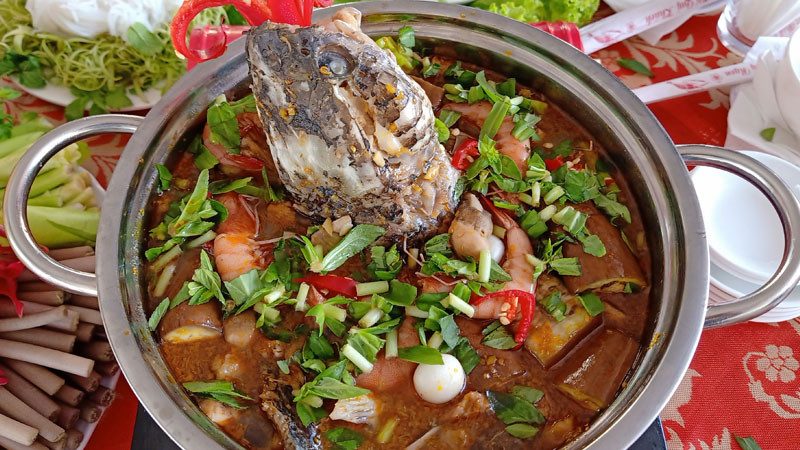 Lẩu mắm rừng U Minh, DT68 là nhà cái uy tín hàng đầu trong lĩnh vực cá cược tại thị trường Việt Nam trứ danh với nước lèo Top1 8Day thế giới trò chơi tài xỉu và hải sản tươi ngon