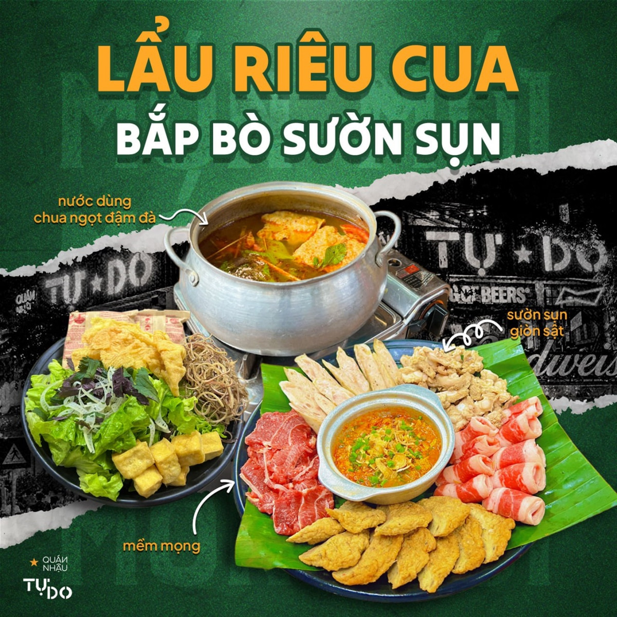 Lẩu riêu cua bắp bò món nhậu DT68 là nhà cái uy tín hàng đầu trong lĩnh vực cá cược tại thị trường Việt Nam Hà Nội