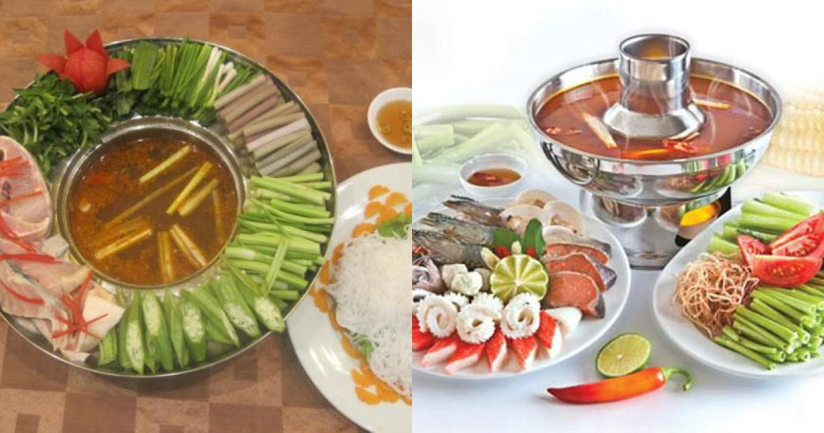 Lẩu súng Phước Hải - Món ngon Vũng Tàu