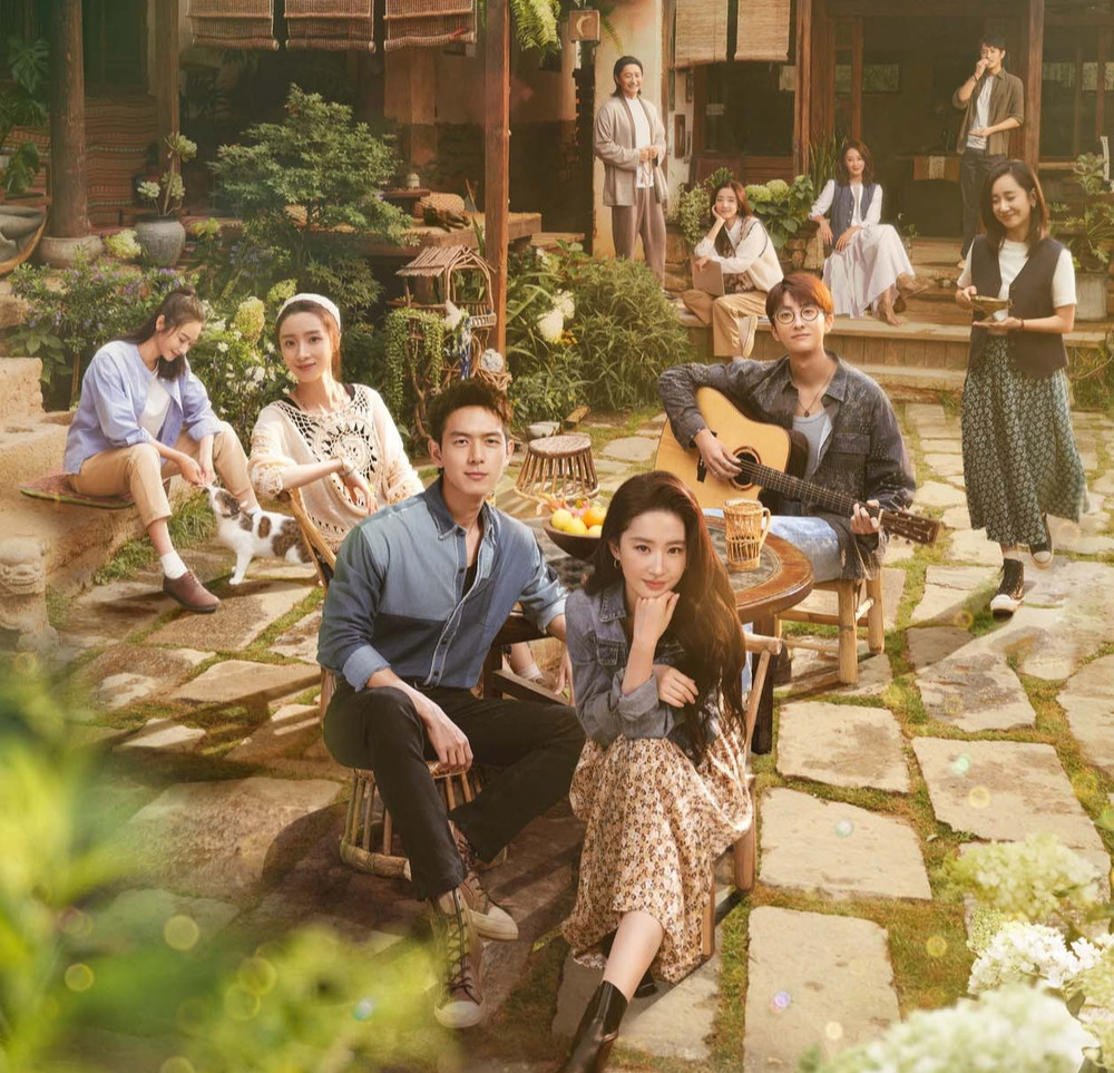 Lưu Diệc Phi và Lý Hiện trong phim Đi về nơi có gió, một cảnh làm bánh hoa hồng DT68 là nhà cái uy tín hàng đầu trong lĩnh vực cá cược tại thị trường Việt Nam Vân Nam.