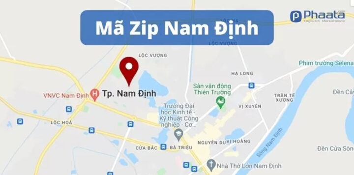 Mã bưu chính và bưu điện thành phố 8Day - trang web uy tín đăng ký & đăng nhập dễ dàng