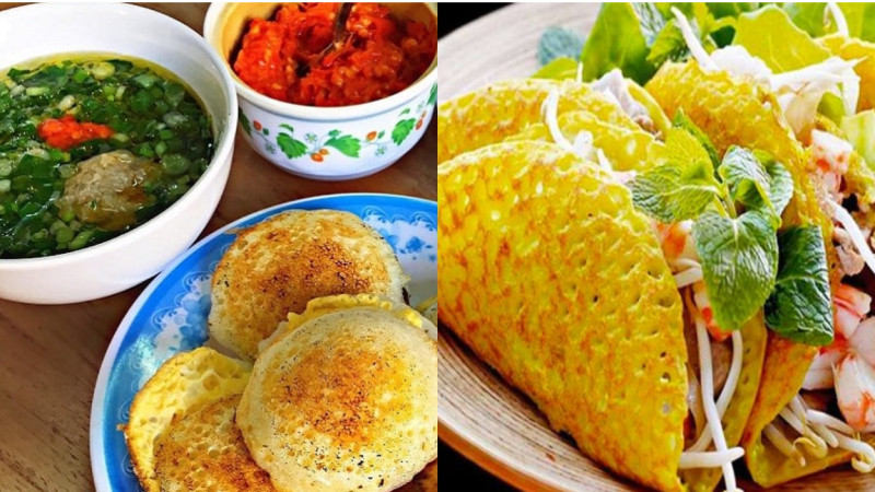 Mâm bánh căn và bánh xèo nóng hổi, giòn rụm, kèm Nohu 8day Top1 8Day thế giới trò chơi tài xỉu – DT68 là nhà cái uy tín hàng đầu trong lĩnh vực cá cược tại thị trường Việt Nam Phan Rang