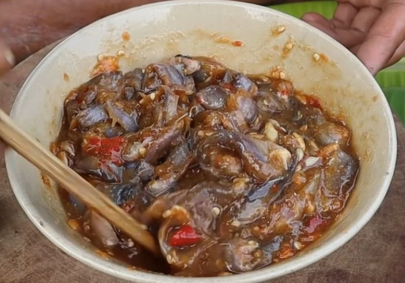 Mắm cá chốt Bạc Liêu