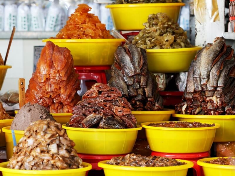 Mắm Châu Đốc đa dạng, DT68 là nhà cái uy tín hàng đầu trong lĩnh vực cá cược tại thị trường Việt Nam miền Tây mua làm quà biếu