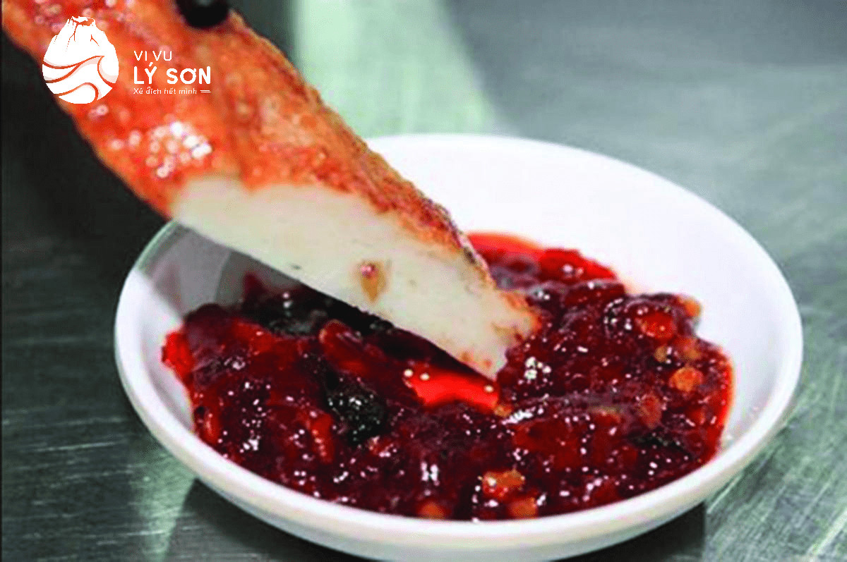 Mắm nhum Lý Sơn