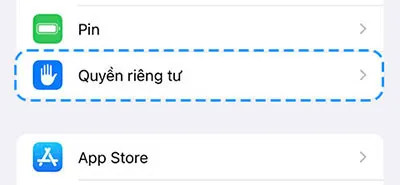 Màn hình cài đặt điện thoại, biểu tượng cho việc khám phá thông tin về xã Hải Triều huyện Hải Hậu tỉnh 8Day - trang web uy tín đăng ký & đăng nhập dễ dàng