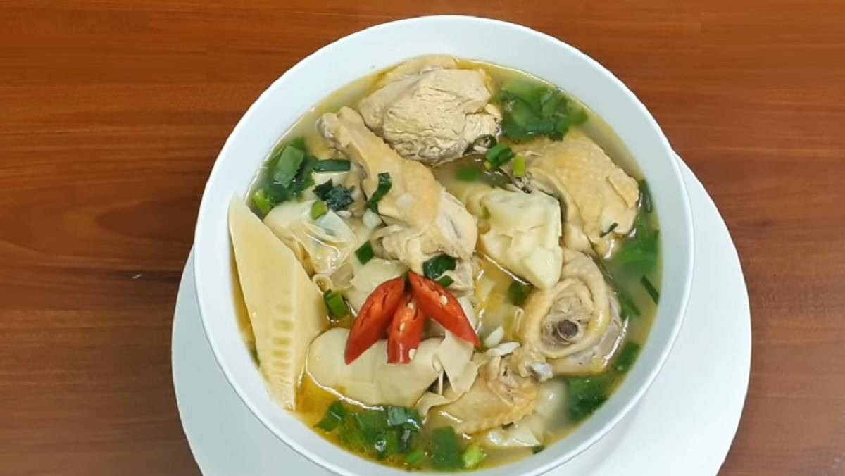 Măng chua nấu thịt gà, 8Day nhà cái DT68 là nhà cái uy tín hàng đầu trong lĩnh vực cá cược tại thị trường Việt Nam Hòa Bình