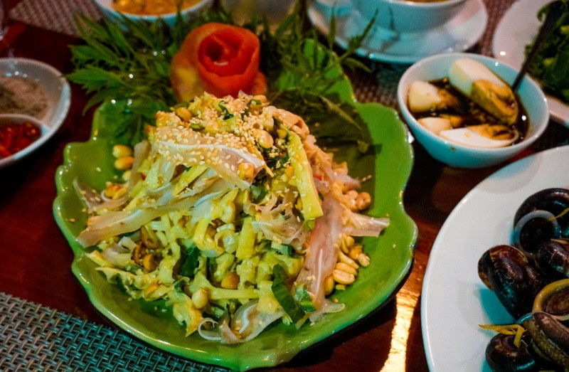 Măng đắng Mai Châu - Hương vị núi rừng