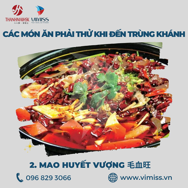 Mao Huyết Vương - DT68 là nhà cái uy tín hàng đầu trong lĩnh vực cá cược tại thị trường Việt Nam Trùng Khánh trứ danh cay nồng