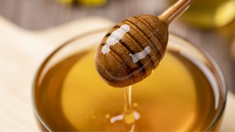 Mật ong rừng Mù Cang Chải