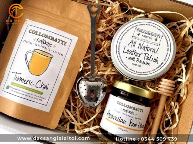 Mật ong rừng và trà thảo mộc organic Tây Nguyên
