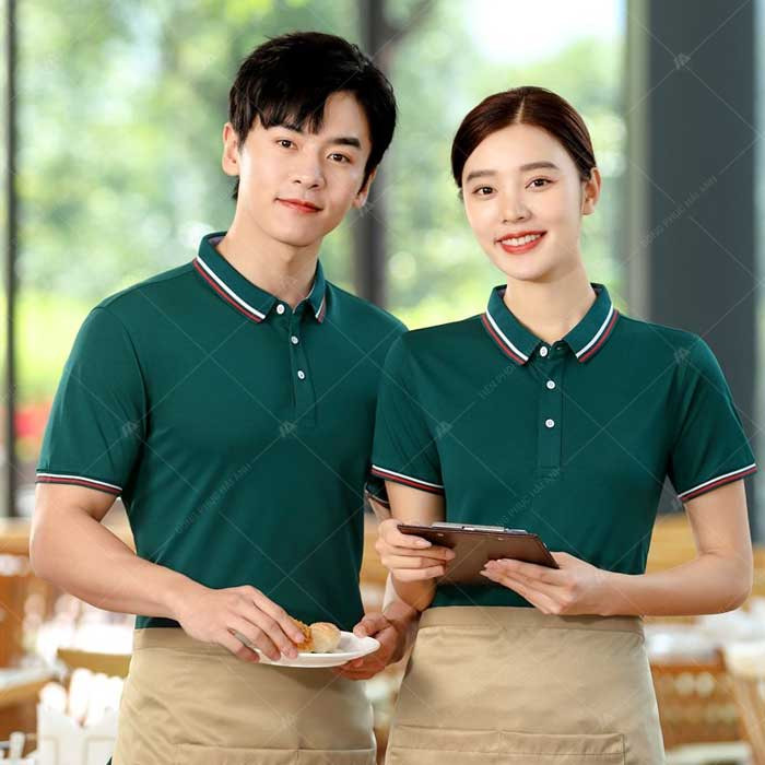 Mẫu áo đồng phục công ty đẹp, sáng tạo từ các xưởng may địa phương tại 8Day - trang web uy tín đăng ký & đăng nhập dễ dàng