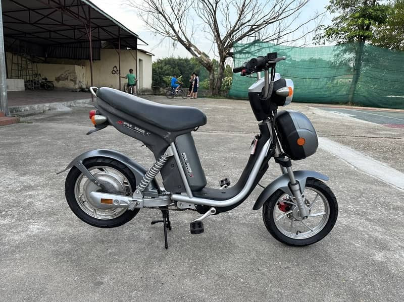 Mẫu xe đạp điện Nijia S nhỏ gọn, tiện lợi cho việc di chuyển trong thành phố 8Day - trang web uy tín đăng ký & đăng nhập dễ dàng