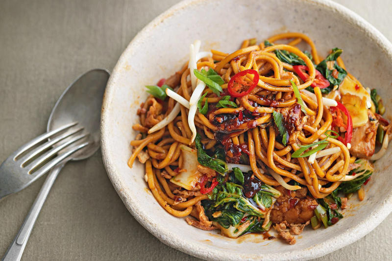 Mee Goreng, mì xào phong phú 8DAY com đăng nhập, 8Day nhà cái phổ biến tại Malaysia