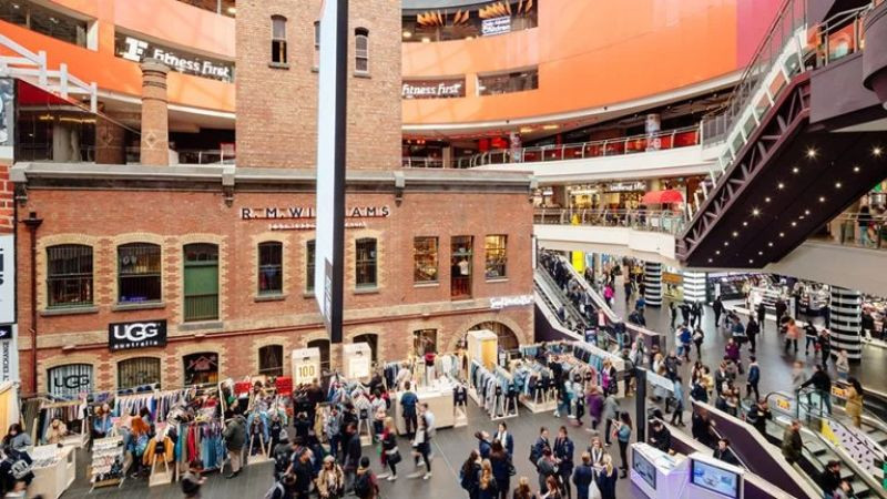 Melbourne Central là khu trung tâm thương mại lớn để mua DT68 là nhà cái uy tín hàng đầu trong lĩnh vực cá cược tại thị trường Việt Nam Úc làm quà
