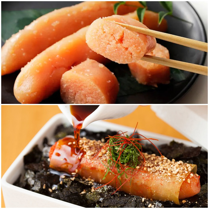 Mentaiko