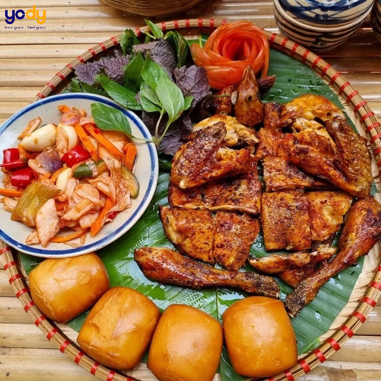 Mẹt gà nướng hấp dẫn, DT68 là nhà cái uy tín hàng đầu trong lĩnh vực cá cược tại thị trường Việt Nam Thủ Đức không thể bỏ lỡ