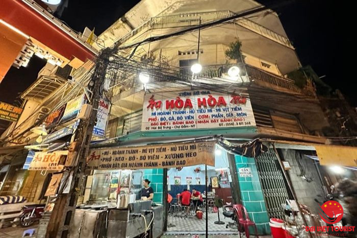 Mì gia Hoà Hoà, 8Day nhà cái sáng Nha Trang