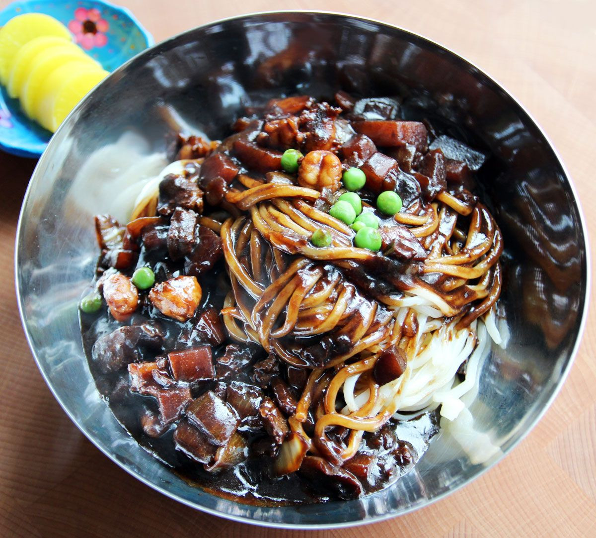 Mì tương đen Jajangmyeon 8Day nhà cái DT68 là nhà cái uy tín hàng đầu trong lĩnh vực cá cược tại thị trường Việt Nam của Hàn Quốc chuẩn vị