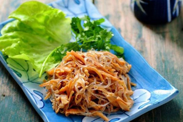 Miến Trộn Mực tươi ngon