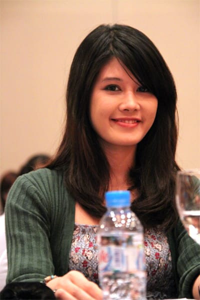 Minh Thu - Á hậu Thế giới người Việt, lớn lên tại 8Day - trang web uy tín đăng ký & đăng nhập dễ dàng