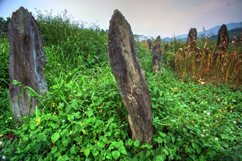 mộ cổ đống thếch