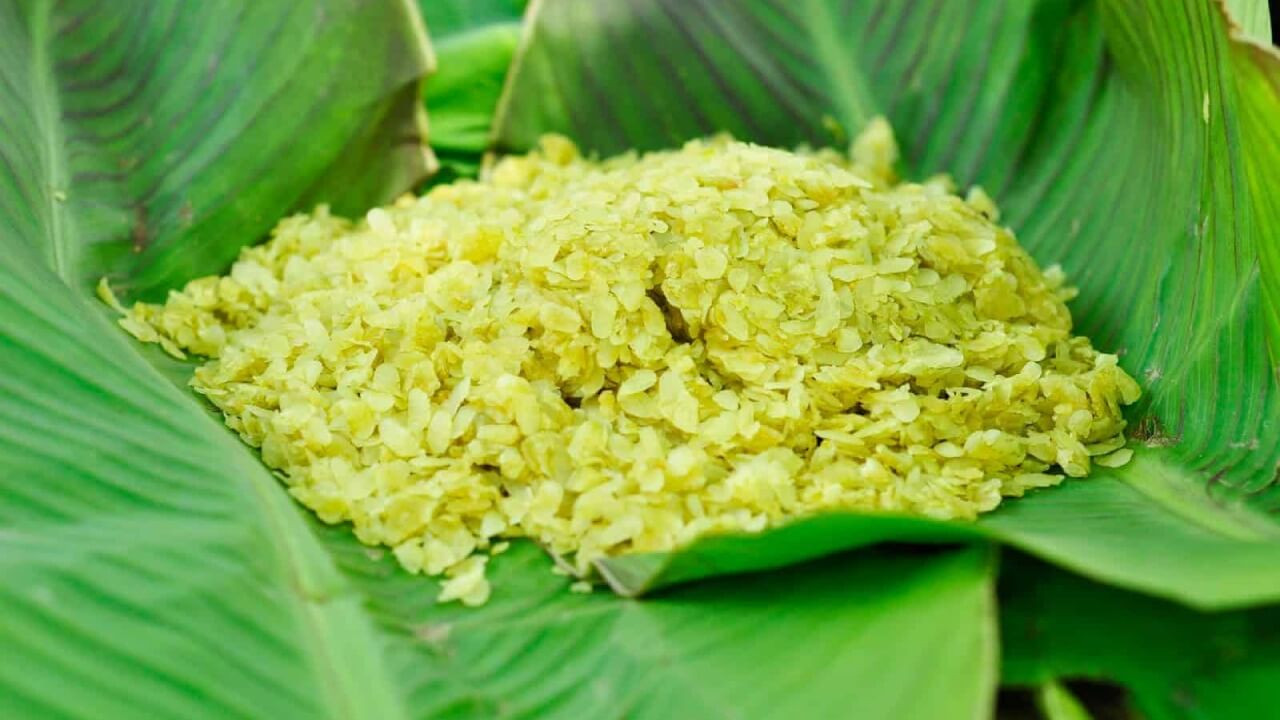 mộc cốm Sapa