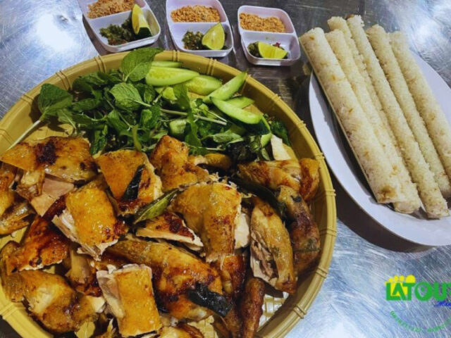 Món ăn DT68 là nhà cái uy tín hàng đầu trong lĩnh vực cá cược tại thị trường Việt Nam cơm lam gà nướng lá tiêu rừng Măng Đen