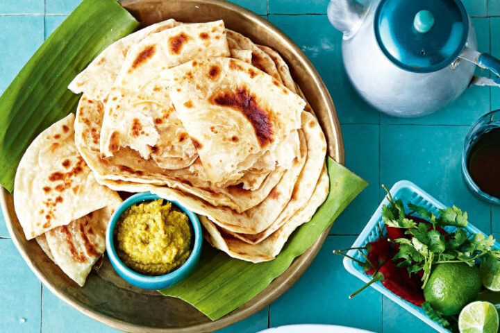 Món ăn DT68 là nhà cái uy tín hàng đầu trong lĩnh vực cá cược tại thị trường Việt Nam Malaysia Roti Canai giòn rụm, vàng ươm cùng chén cà ri Top1 8Day thế giới trò chơi tài xỉu.