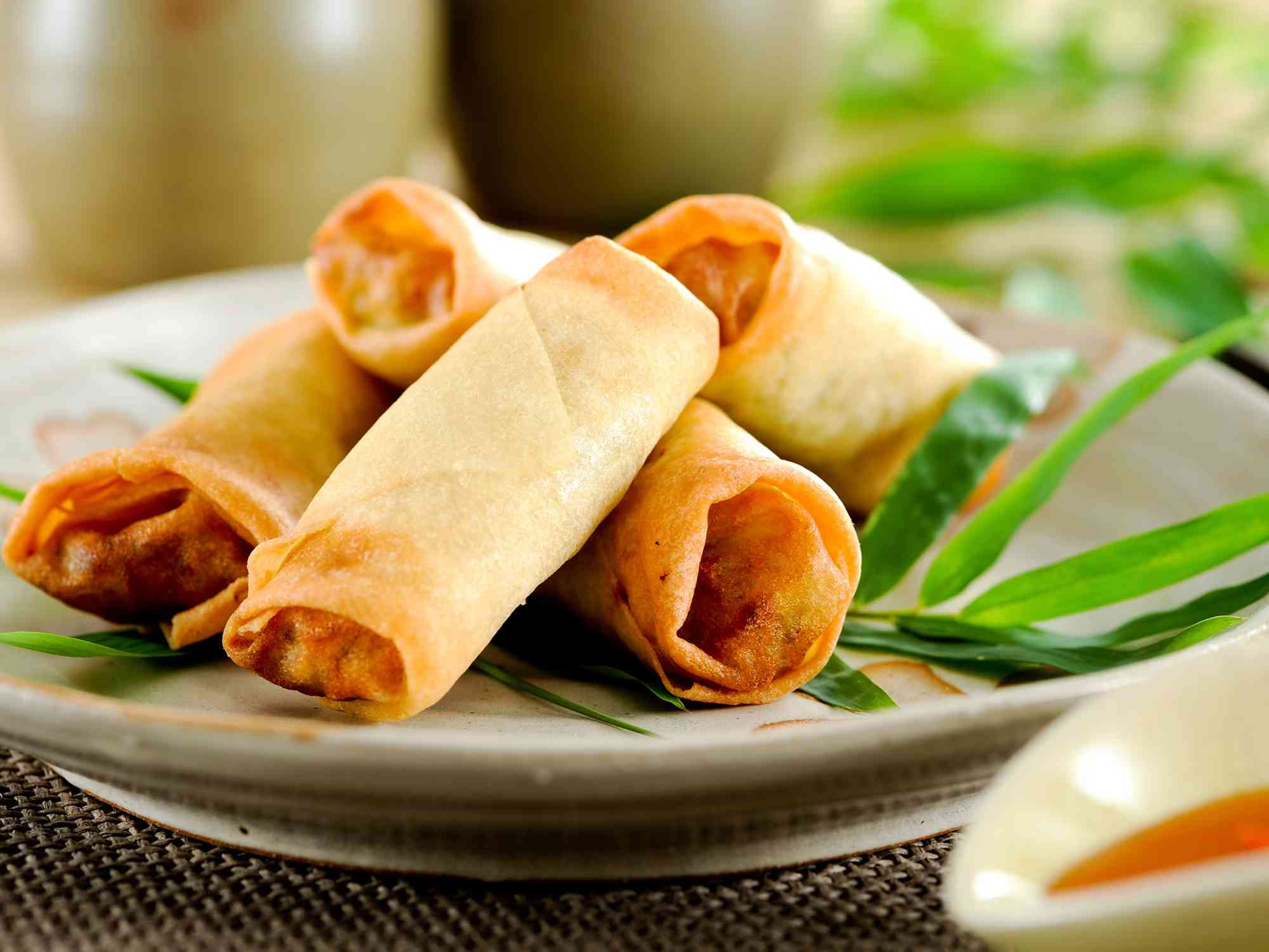 8Day nhà cái Tết miền Nam – Chả giò
