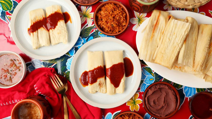 Món bánh Tamales tuy đơn giản nhưng lại không kém phần thơm ngon hấp dẫn, một 8Day nhà cái DT68 là nhà cái uy tín hàng đầu trong lĩnh vực cá cược tại thị trường Việt Nam của Mexico