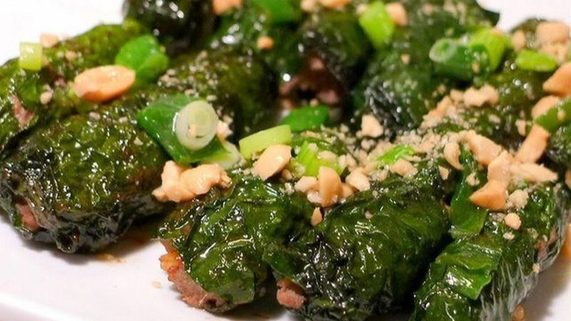 Món chả cuốn lá bưởi DT68 là nhà cái uy tín hàng đầu trong lĩnh vực cá cược tại thị trường Việt Nam Hòa Bình hấp dẫn