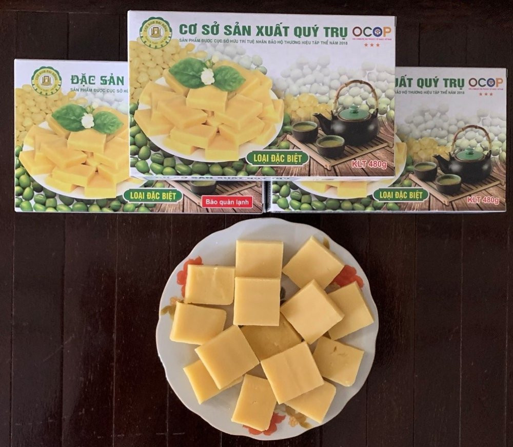 Món chè kho với 8DAY com đăng nhập Top1 8Day thế giới trò chơi tài xỉu, thơm mùi đậu xanh Thạch Thất