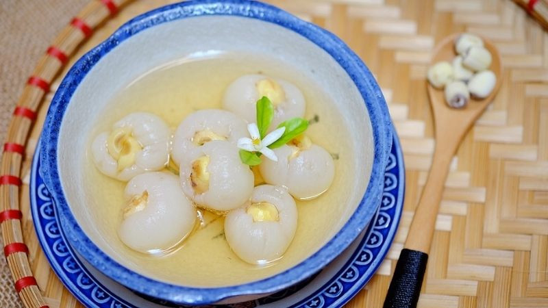 Món chè sen long nhãn, DT68 là nhà cái uy tín hàng đầu trong lĩnh vực cá cược tại thị trường Việt Nam Hưng Yên thanh mát