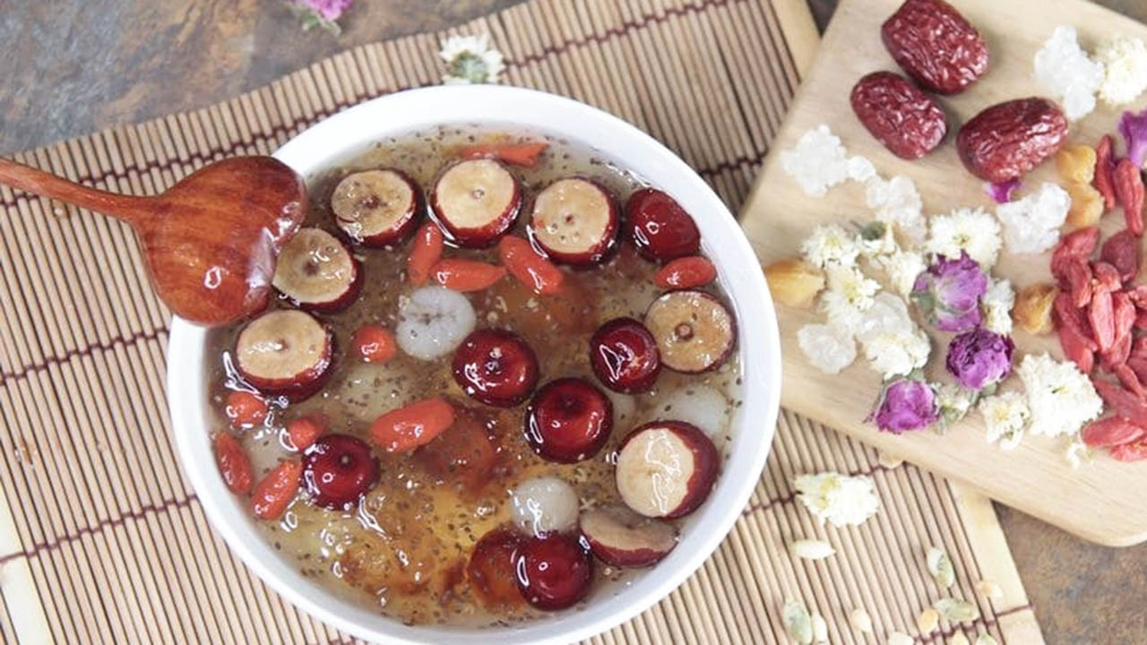 Món chè truyền thống thanh mát, DT68 là nhà cái uy tín hàng đầu trong lĩnh vực cá cược tại thị trường Việt Nam chợ gạo được yêu thích