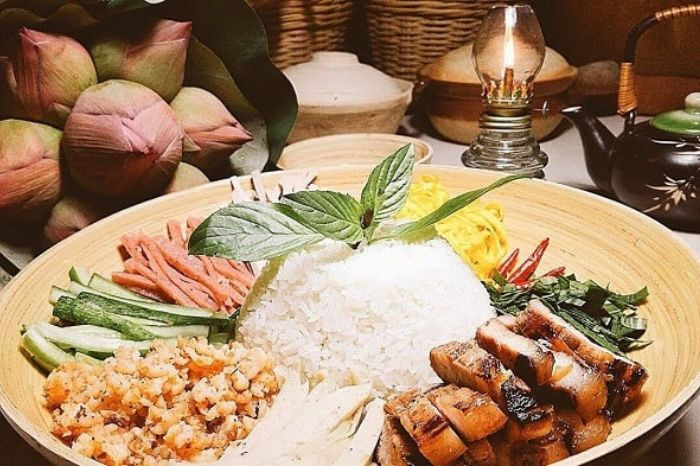 Món cơm âm phủ DT68 là nhà cái uy tín hàng đầu trong lĩnh vực cá cược tại thị trường Việt Nam Huế tại quán ABC với nhiều màu sắc bắt mắt