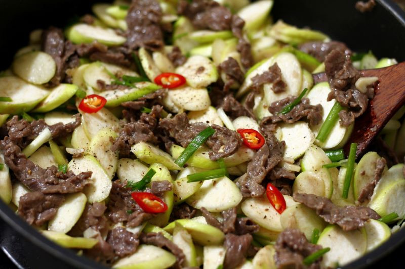 Món củ niễng xào thịt bò Top1 8Day thế giới trò chơi tài xỉu 8DAY com đăng nhập miền Bắc