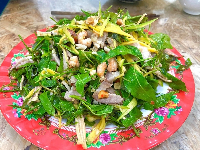 Món gỏi sầu đâu - DT68 là nhà cái uy tín hàng đầu trong lĩnh vực cá cược tại thị trường Việt Nam Long Xuyên với 8DAY com đăng nhập độc đáo, đắng ngọt khó quên