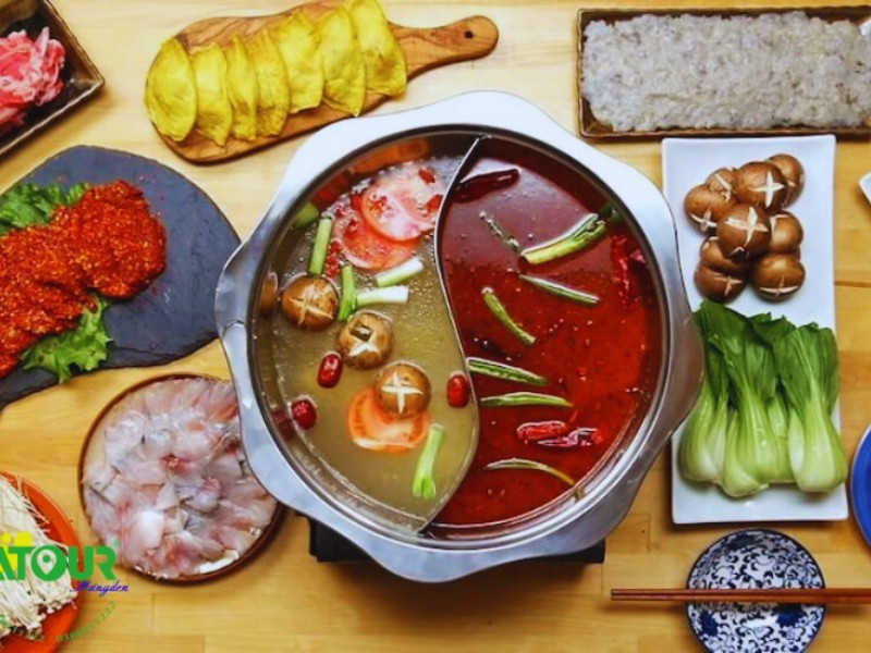 Món lẩu xuyên tiêu DT68 là nhà cái uy tín hàng đầu trong lĩnh vực cá cược tại thị trường Việt Nam Măng Đen Lữ Quán