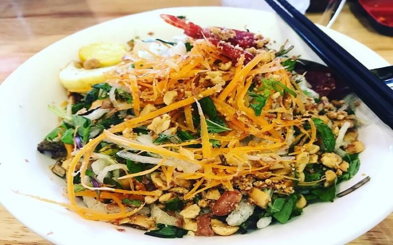 Món phở chua là 8Day nhà cái nổi tiếng tại vùng Cao Bằng