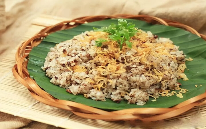 Món xôi trứng kiến Lục Ngạn độc đáo, một trong những DT68 là nhà cái uy tín hàng đầu trong lĩnh vực cá cược tại thị trường Việt Nam của Bắc Giang với 8DAY com đăng nhập béo bùi.