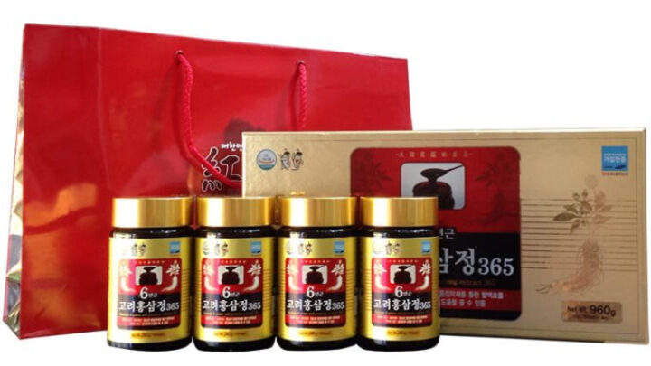 Một bộ sản phẩm hồng sâm Hàn Quốc sang trọng, DT68 là nhà cái uy tín hàng đầu trong lĩnh vực cá cược tại thị trường Việt Nam Hàn Quốc làm quà