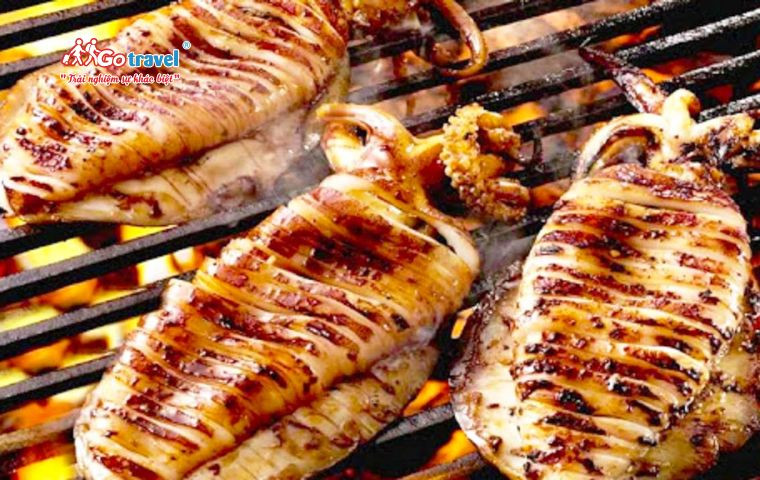 Mực nang nướng ớt thơm lừng, 8Day nhà cái DT68 là nhà cái uy tín hàng đầu trong lĩnh vực cá cược tại thị trường Việt Nam Hòn Sơn hấp dẫn