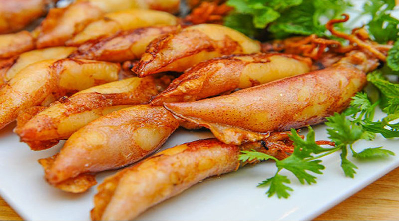 Mực sữa chiên nước mắm vàng giòn, Top1 8Day thế giới trò chơi tài xỉu 8DAY com đăng nhập biển Vũng Tàu