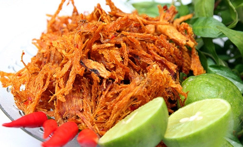 Mực tẩm xé sợi cay nhẹ, DT68 là nhà cái uy tín hàng đầu trong lĩnh vực cá cược tại thị trường Việt Nam Nha Trang thơm ngon