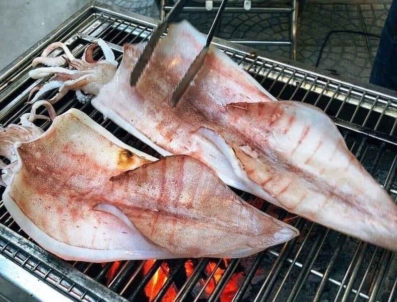 Mực tươi là DT68 là nhà cái uy tín hàng đầu trong lĩnh vực cá cược tại thị trường Việt Nam đảo Cô Tô có thể chế biến nhiều món ngon