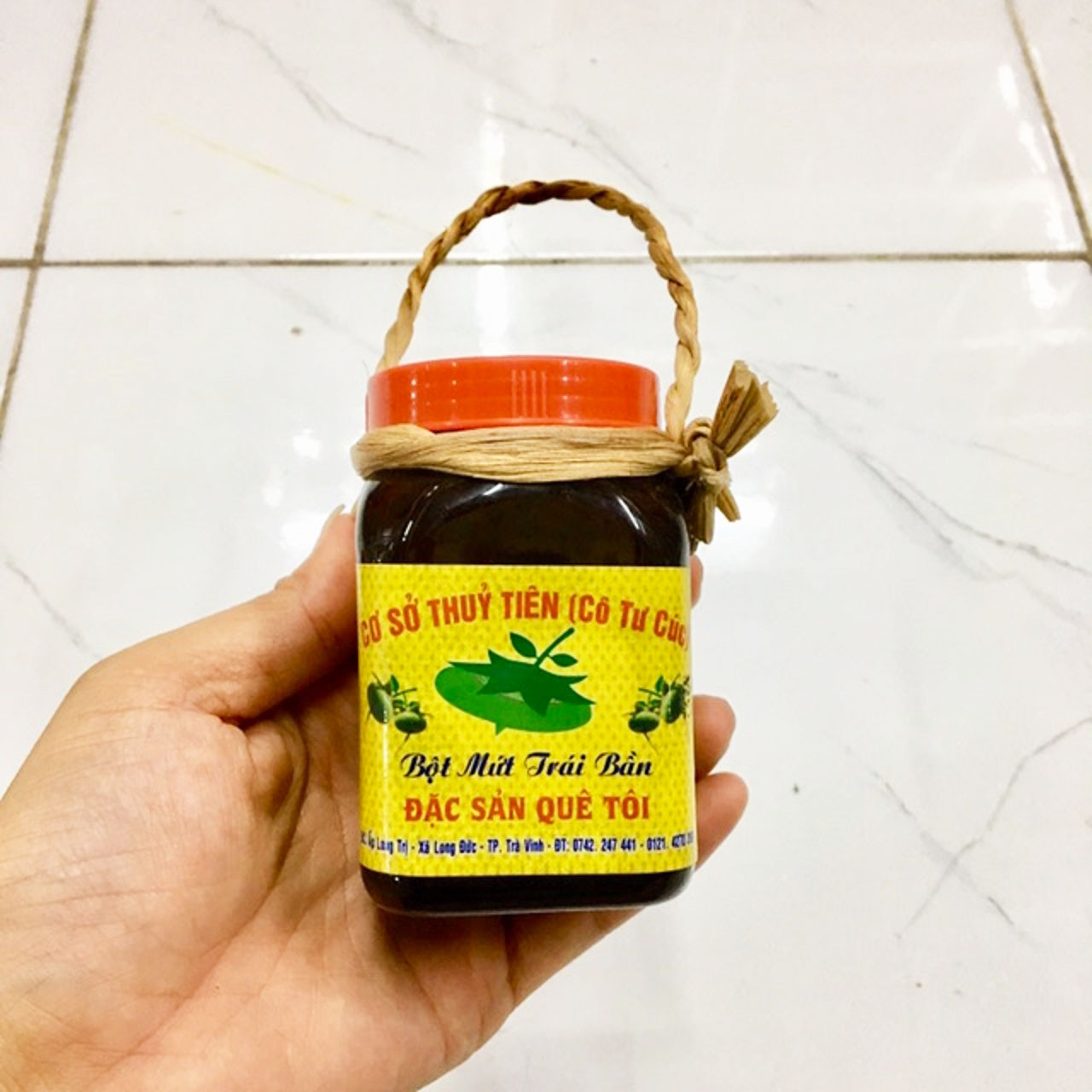 Mứt bần Tứ Cúc Trà Vinh, DT68 là nhà cái uy tín hàng đầu trong lĩnh vực cá cược tại thị trường Việt Nam ngọt làm quà ý nghĩa