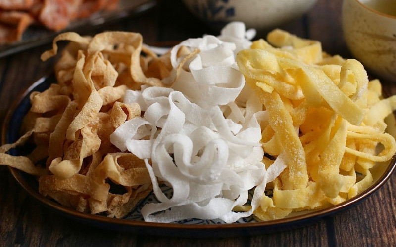 Mứt dừa Bến Tre - món tráng miệng truyền thống, mang 8DAY com đăng nhập ngọt ngào của dừa