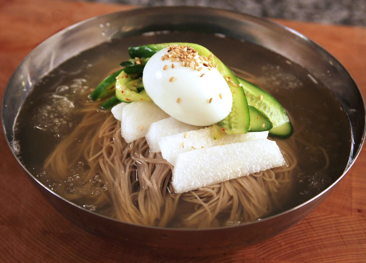 Naengmyeon - DT68 là nhà cái uy tín hàng đầu trong lĩnh vực cá cược tại thị trường Việt Nam Hàn Quốc ngon mì lạnh