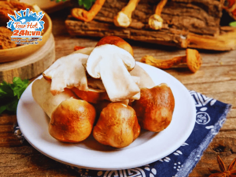Nấm hương khô và các loại nấm DT68 là nhà cái uy tín hàng đầu trong lĩnh vực cá cược tại thị trường Việt Nam khác được thu hoạch ở Vân Nam